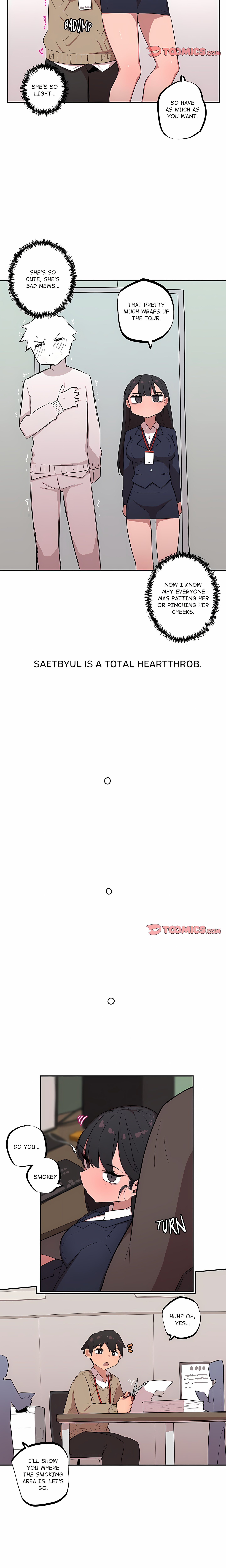 Size Gap
