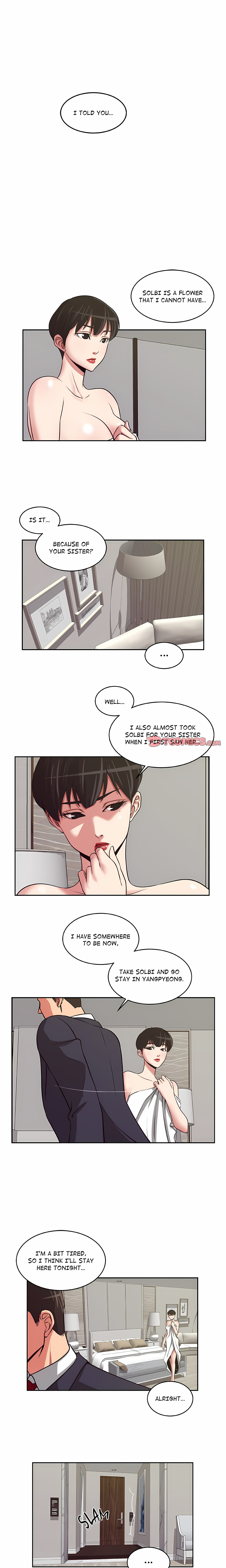 Trapped in Vengeance Chapter 15 Page 4