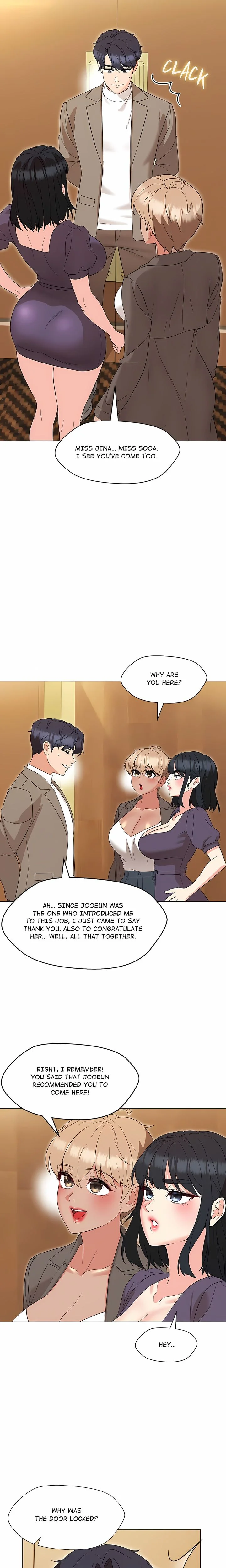 My Teacher, Milady (Uncensored) Chapter 15 Page 17