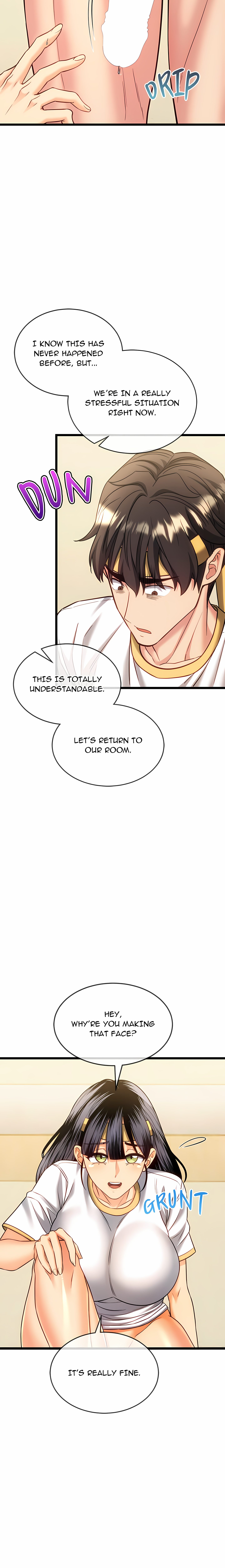 The Price of Yes Chapter 15 Page 9
