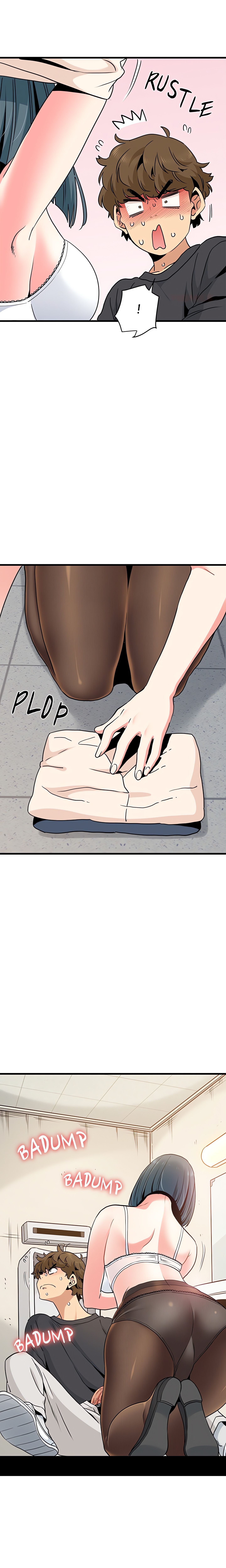 Snapping into Love (Uncensored) Chapter 15 Page 18