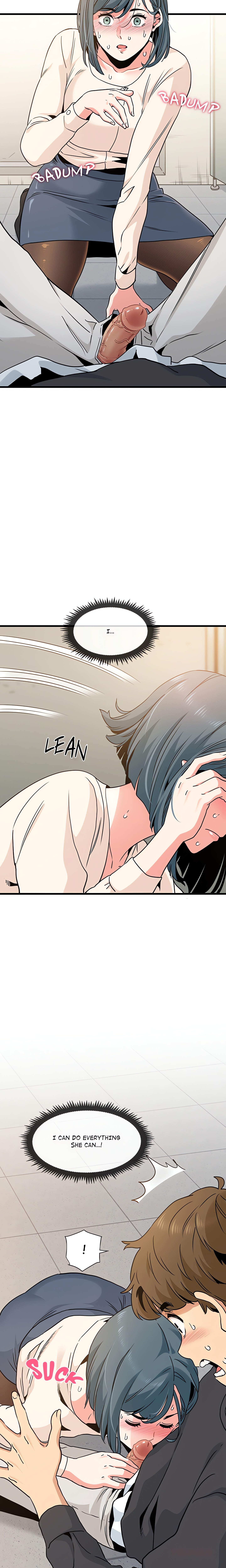 Snapping into Love (Uncensored) Chapter 15 Page 6