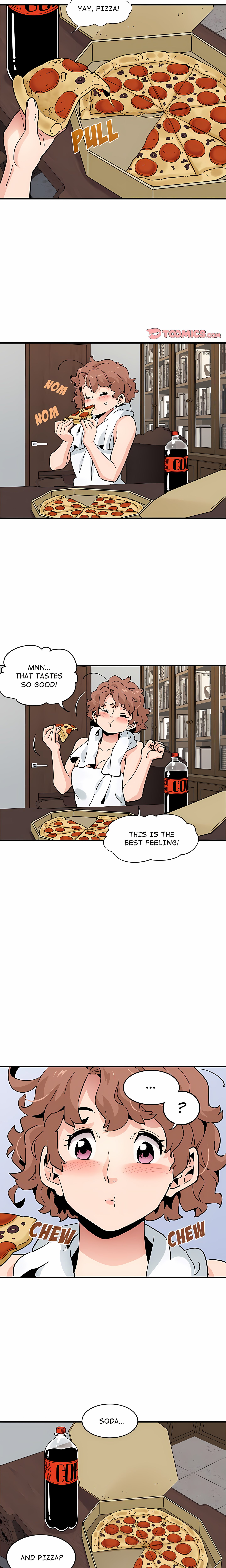 [MOTION] Love Factory (Uncensored) Chapter 15 Page 24