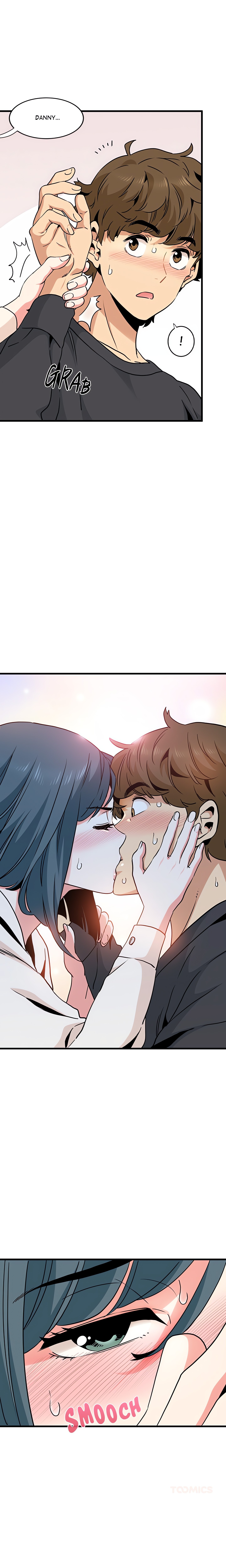 Snapping into Love (Uncensored) Chapter 15 Page 15