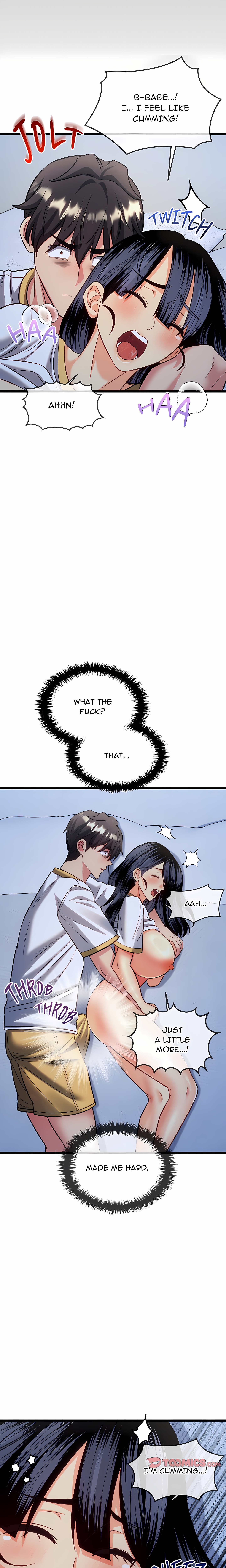 The Price of Yes Chapter 15 Page 23