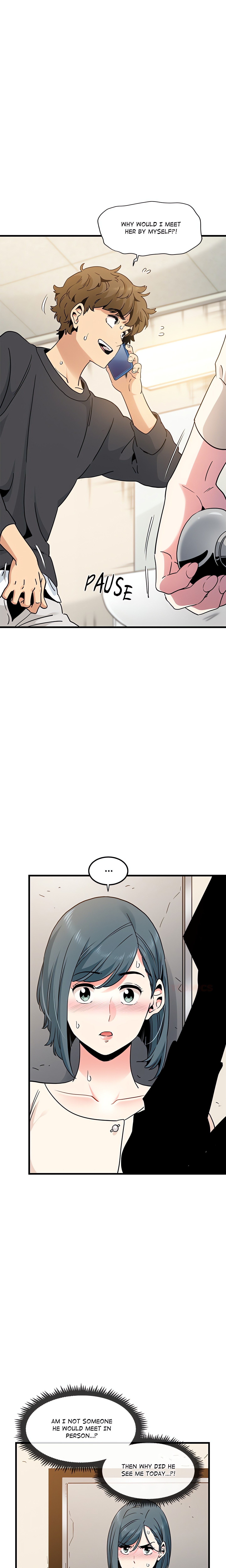 Snapping into Love (Uncensored) Chapter 15 Page 3