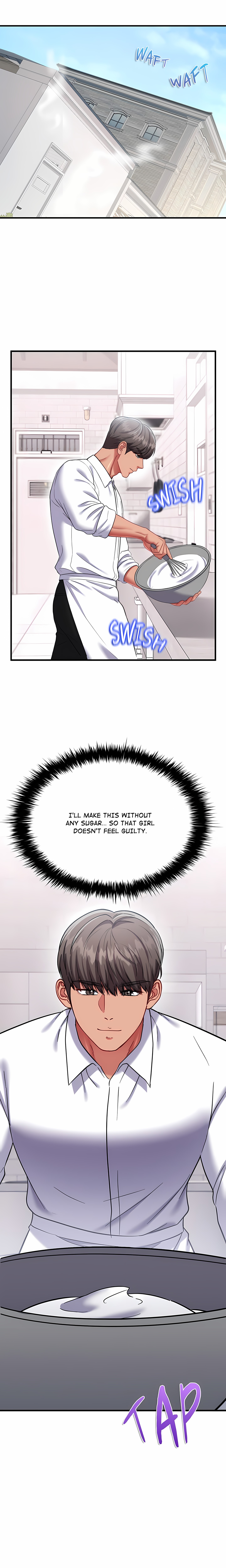 Sinfully Sweet Chapter 15 Page 22