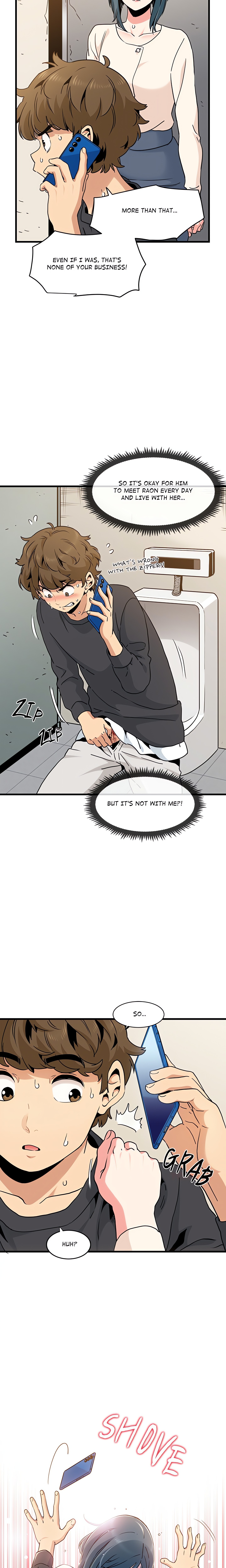 Snapping into Love (Uncensored) Chapter 15 Page 4