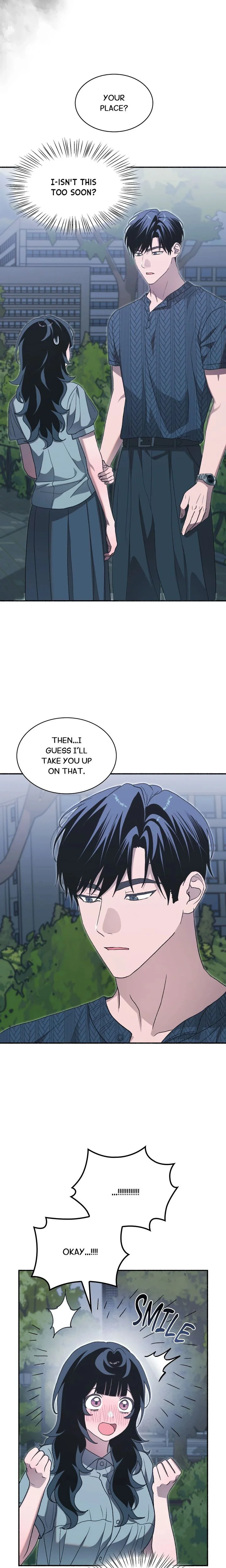 Hard to Handle (Official) Chapter 15 Page 17