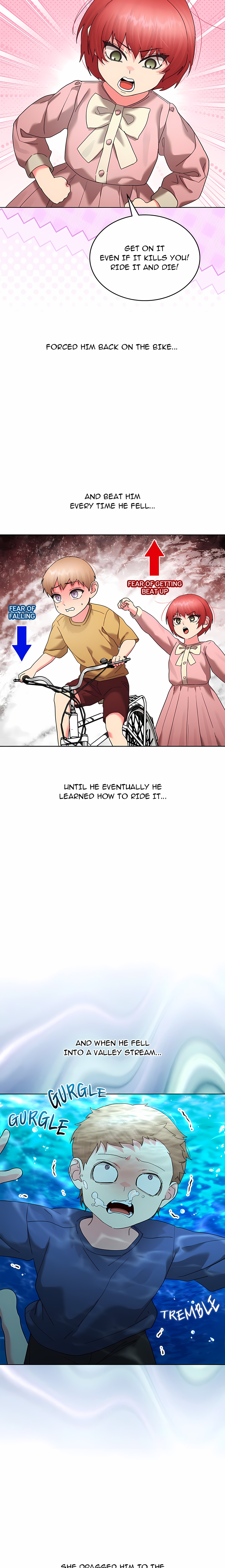 From Weakling to Nemesis Season 2 (Uncensored) Chapter 15 Page 9