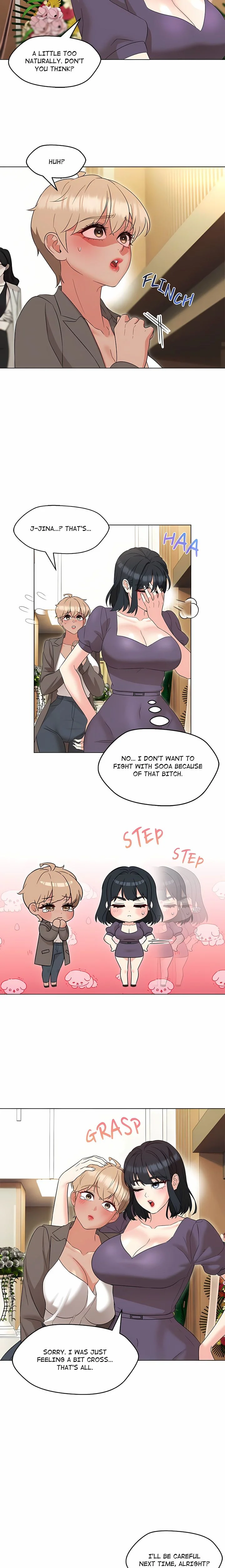 My Teacher, Milady (Uncensored) Chapter 15 Page 2