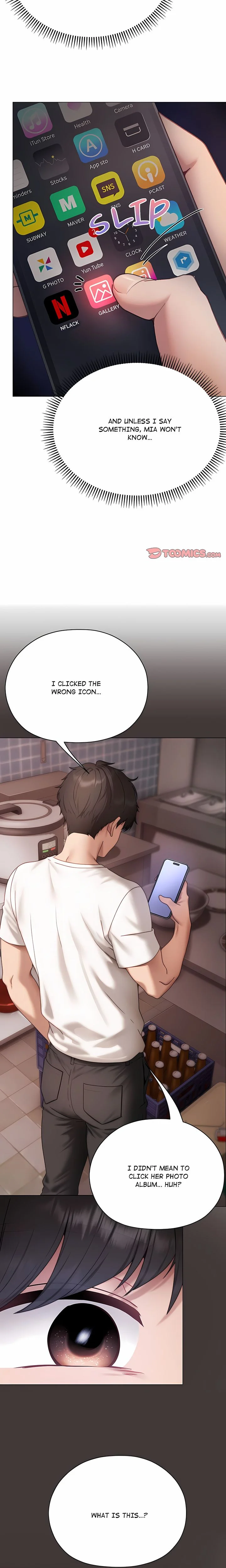 The Delinquent Girl (Uncensored) Chapter 15 Page 29