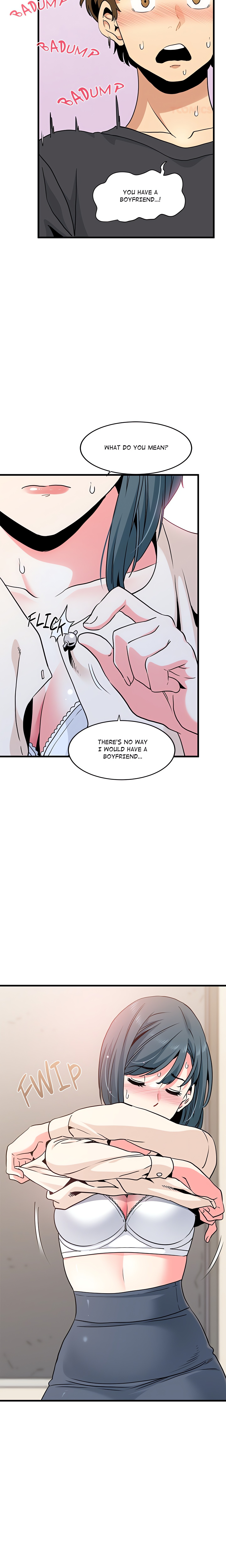 Snapping into Love (Uncensored) Chapter 15 Page 17