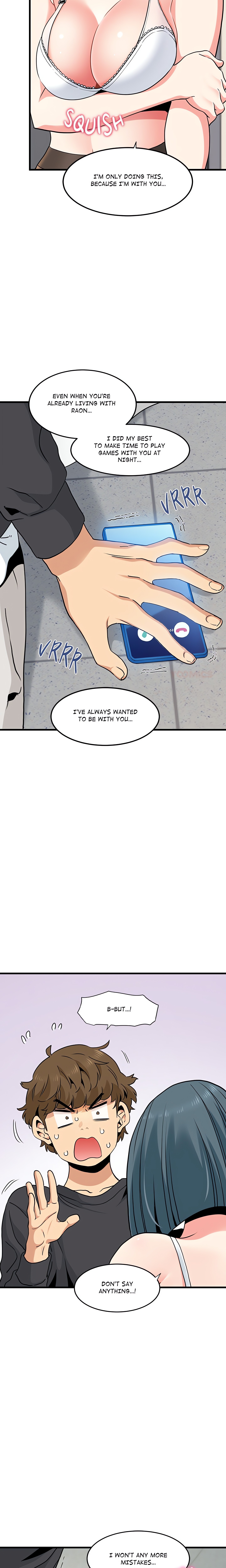 Snapping into Love (Uncensored) Chapter 15 Page 20