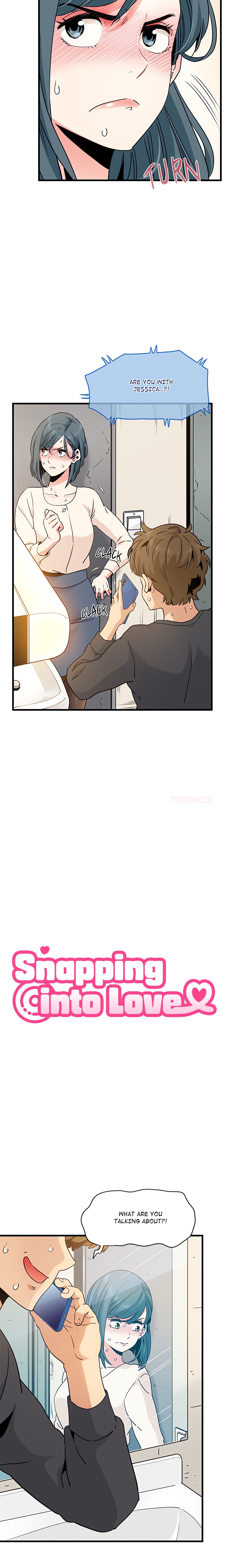 Snapping into Love (Uncensored) Chapter 15 Page 2
