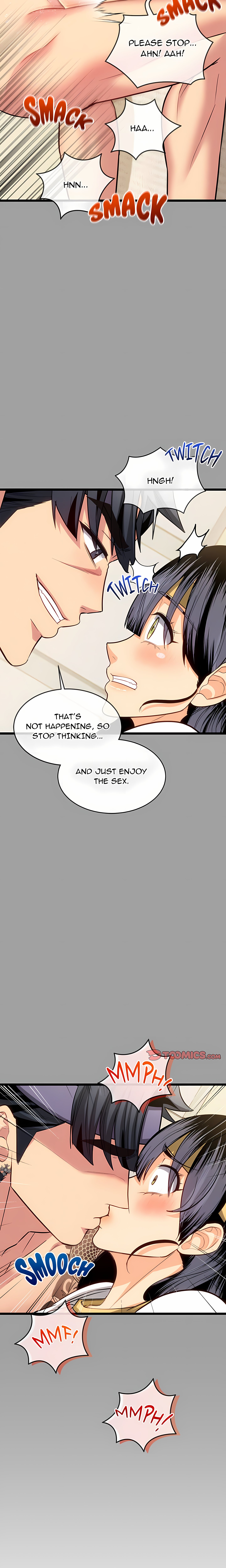 The Price of Yes Chapter 15 Page 22