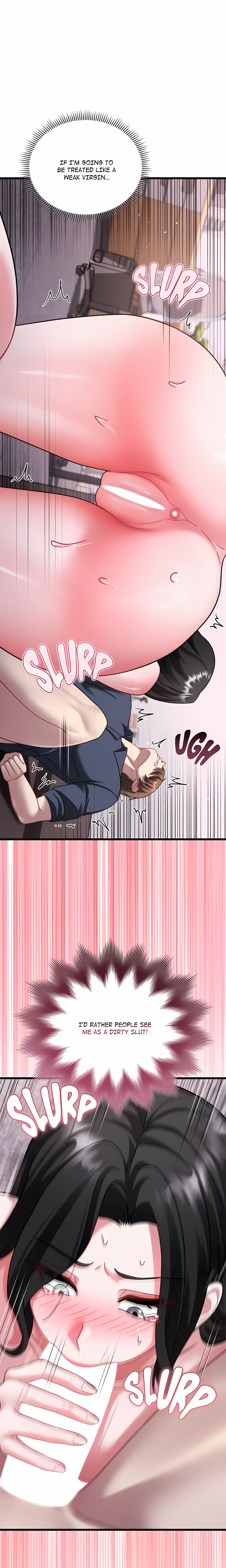 Who Cares if it’s a Lie? Chapter 15 Page 8