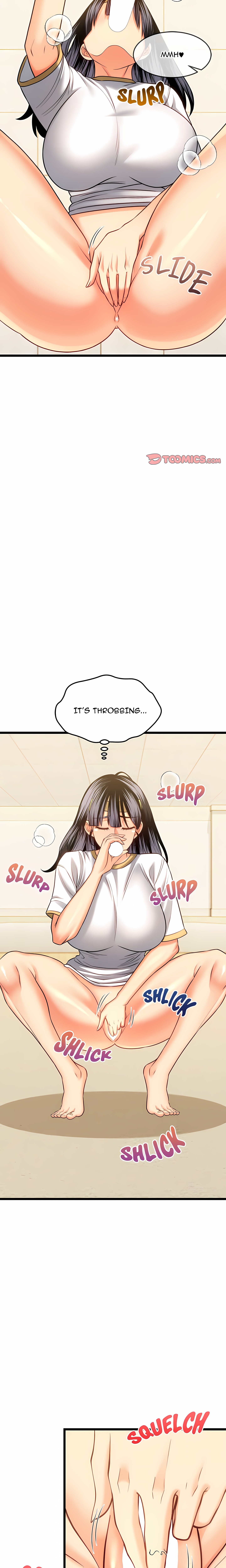 The Price of Yes Chapter 15 Page 6