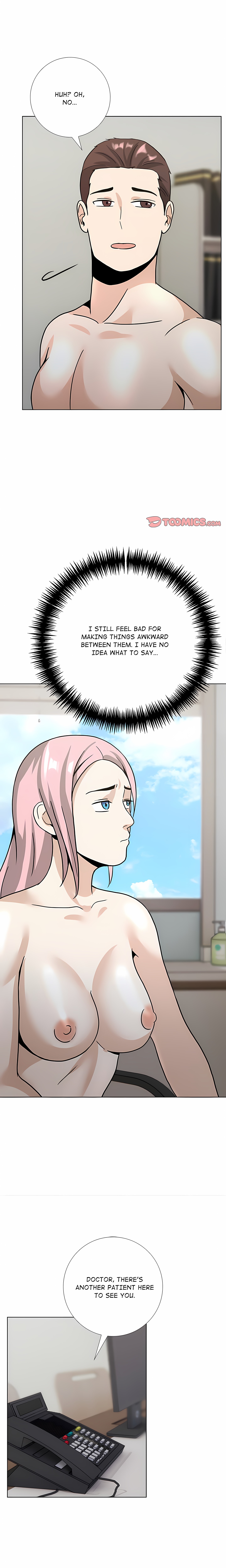 Liberating Coast Chapter 15 Page 11