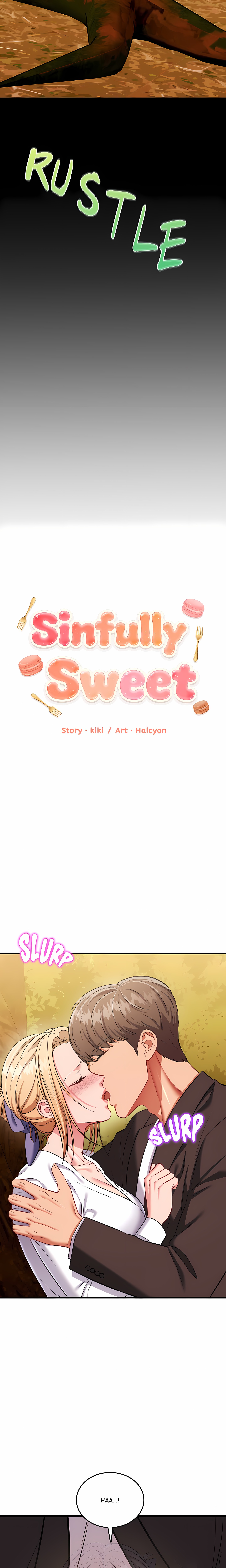 Sinfully Sweet Chapter 15 Page 3