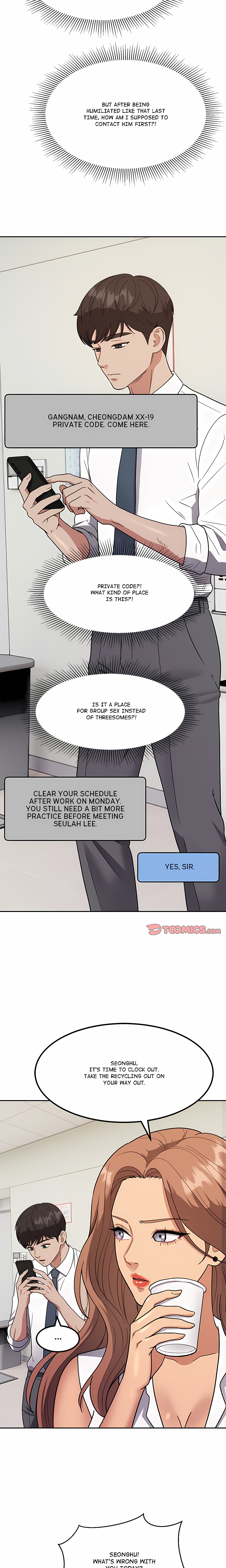 The Alpha Blueprint