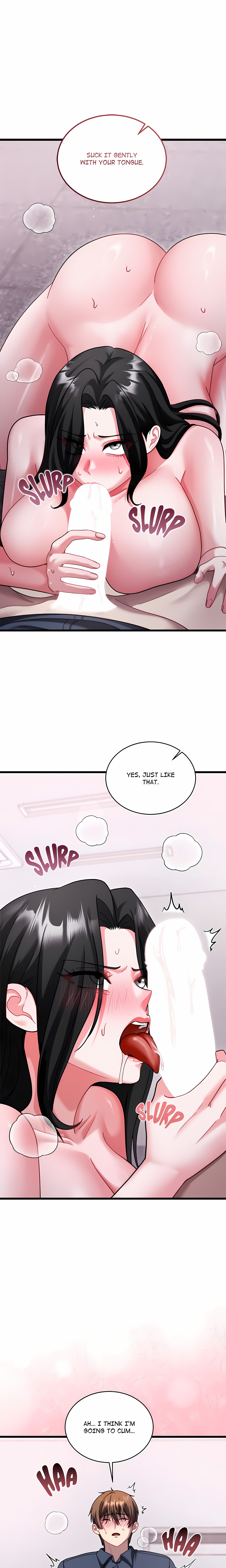 Who Cares if it’s a Lie? Chapter 15 Page 2