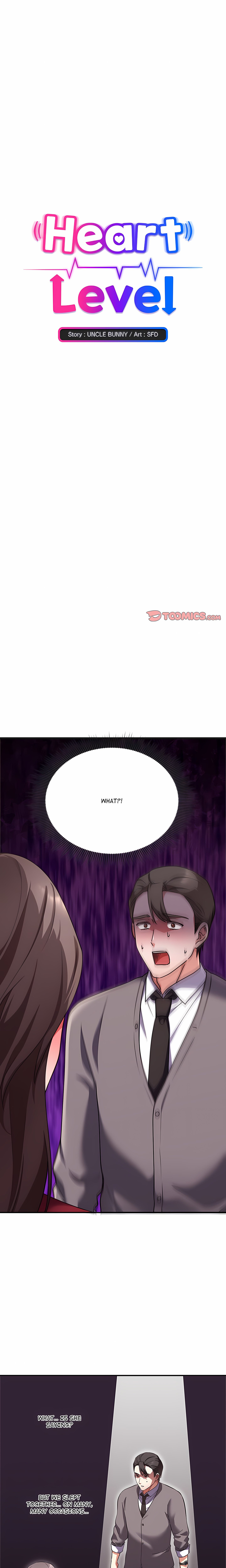 Heart Level