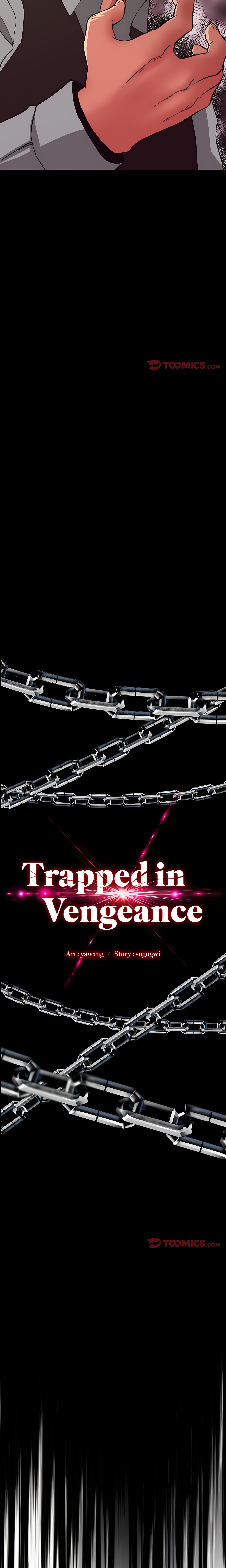 Trapped in Vengeance Chapter 15 Page 2