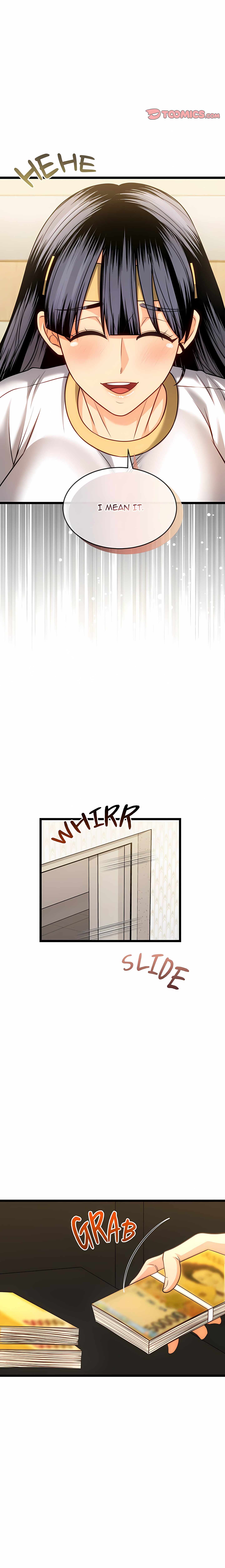 The Price of Yes Chapter 15 Page 10