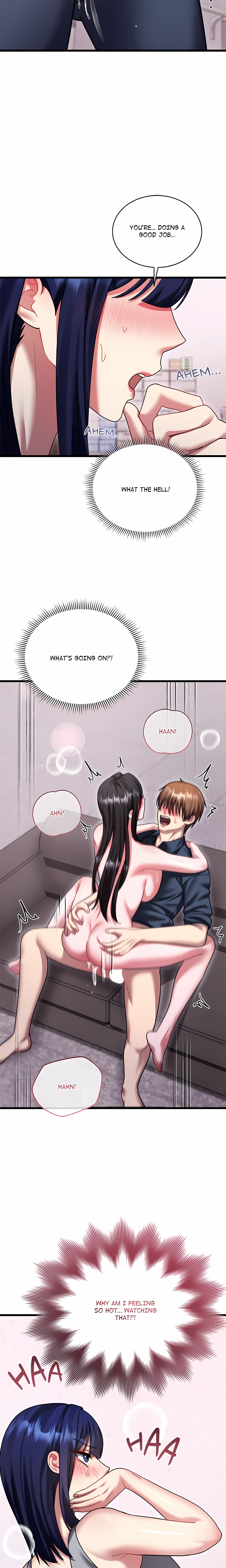 Who Cares if it’s a Lie? Chapter 15 Page 22