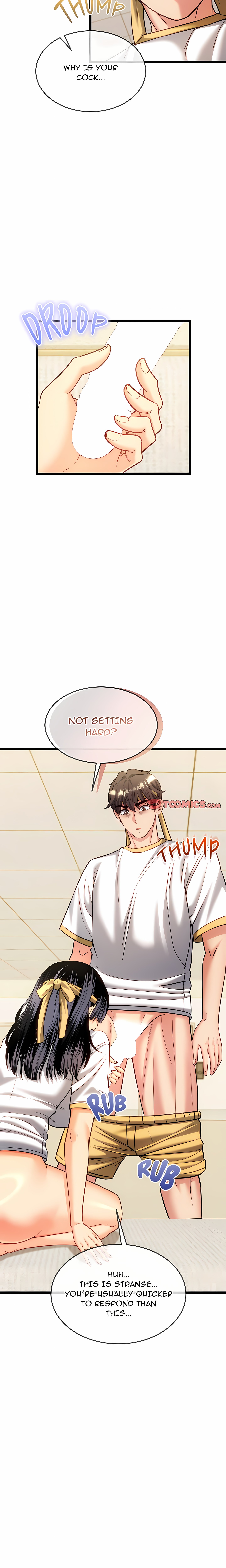 The Price of Yes Chapter 15 Page 2