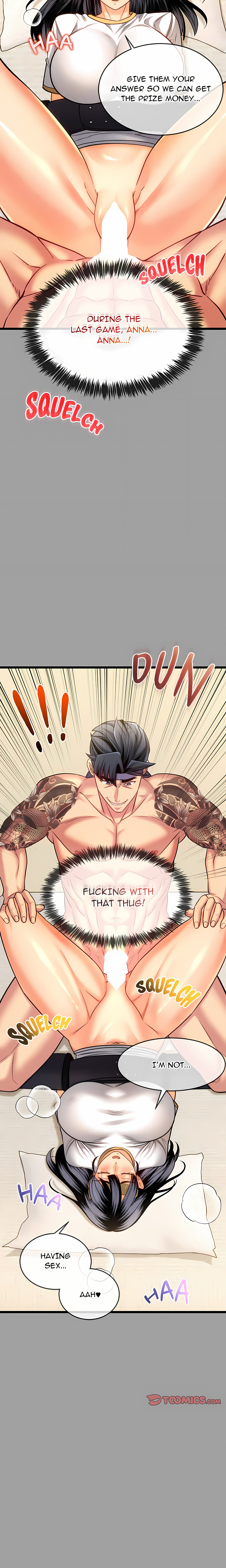 The Price of Yes Chapter 15 Page 18