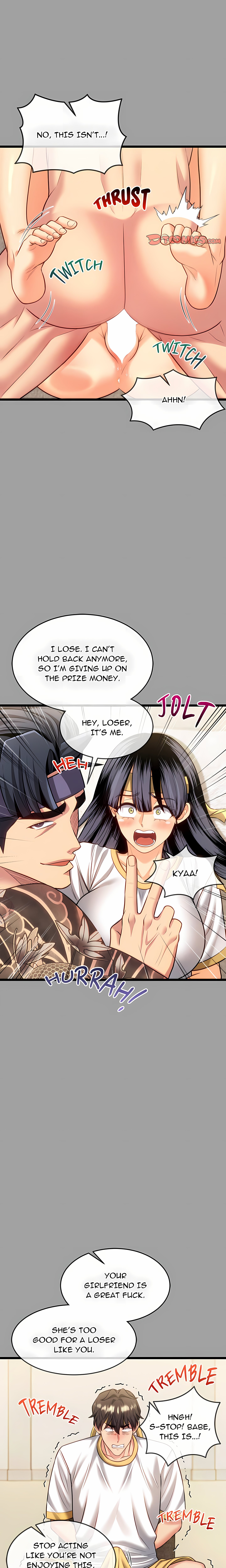 The Price of Yes Chapter 15 Page 20