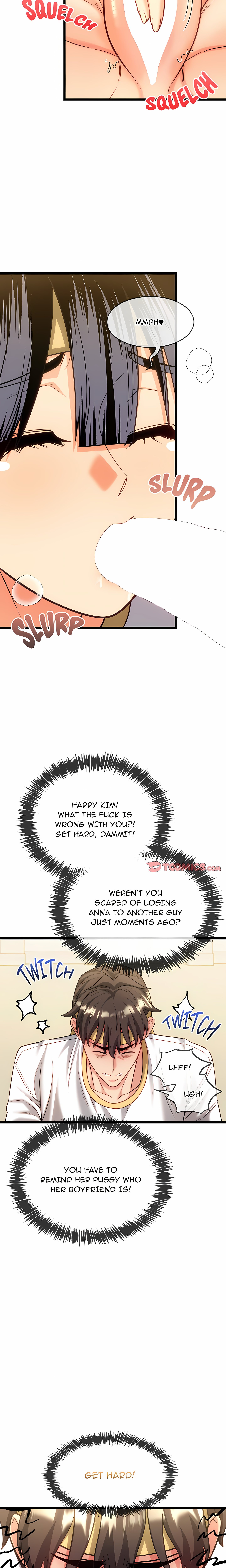 The Price of Yes Chapter 15 Page 7