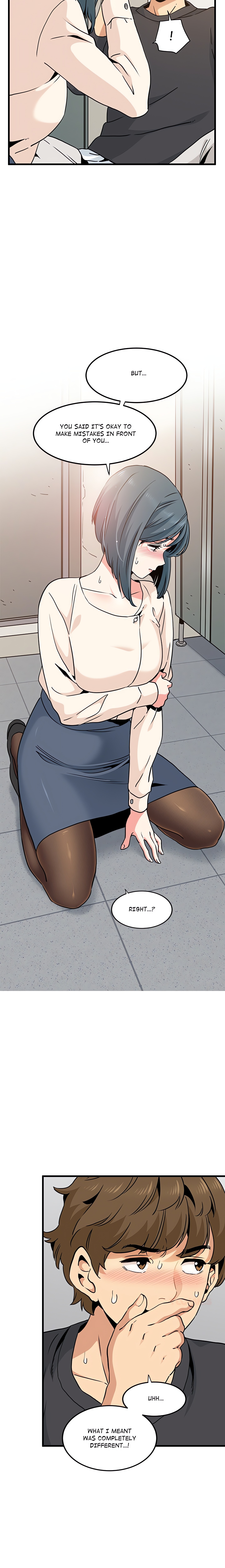Snapping into Love (Uncensored) Chapter 15 Page 14
