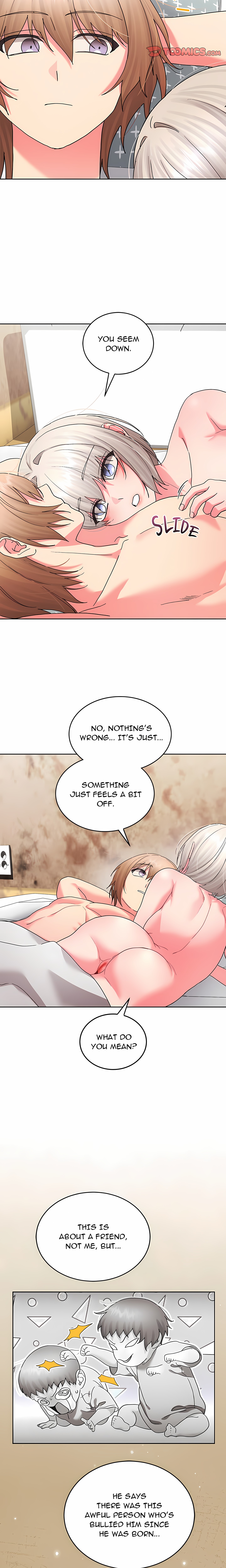 From Weakling to Nemesis Season 2 (Uncensored) Chapter 15 Page 5