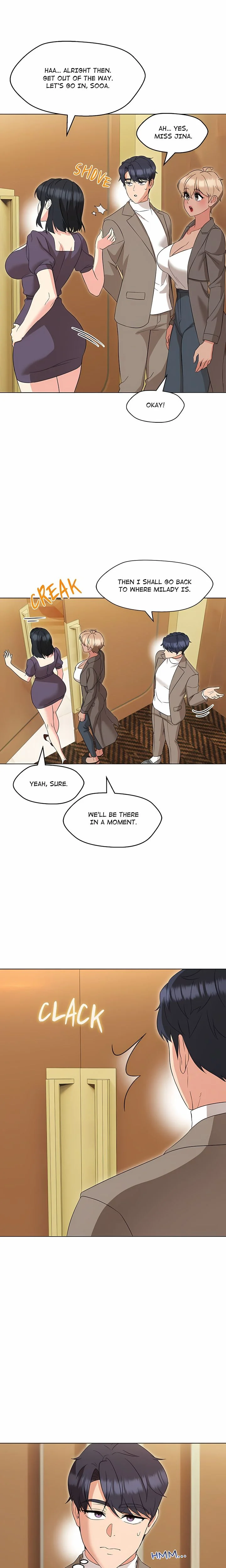 My Teacher, Milady (Uncensored) Chapter 15 Page 19