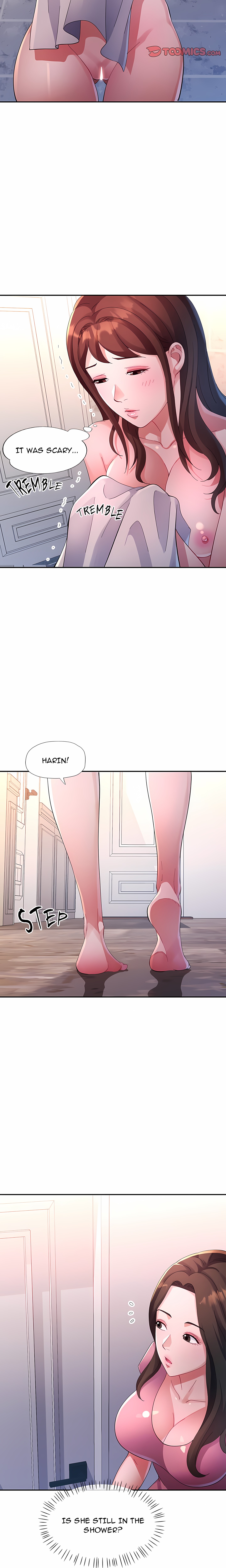 Intimate Tutoring Chapter 15 Page 6