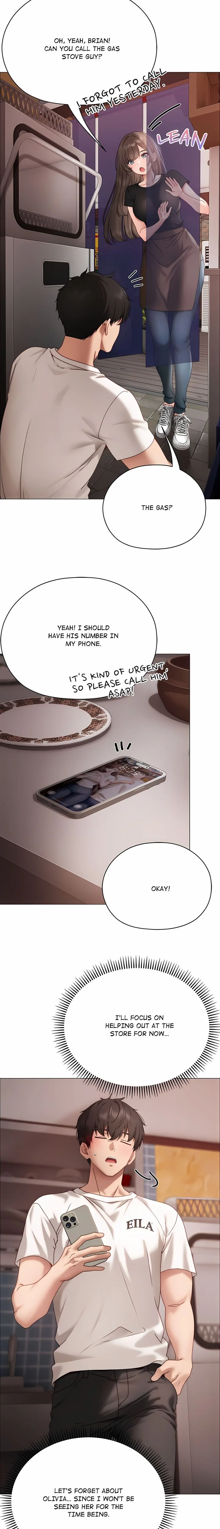 The Delinquent Girl (Uncensored) Chapter 15 Page 28