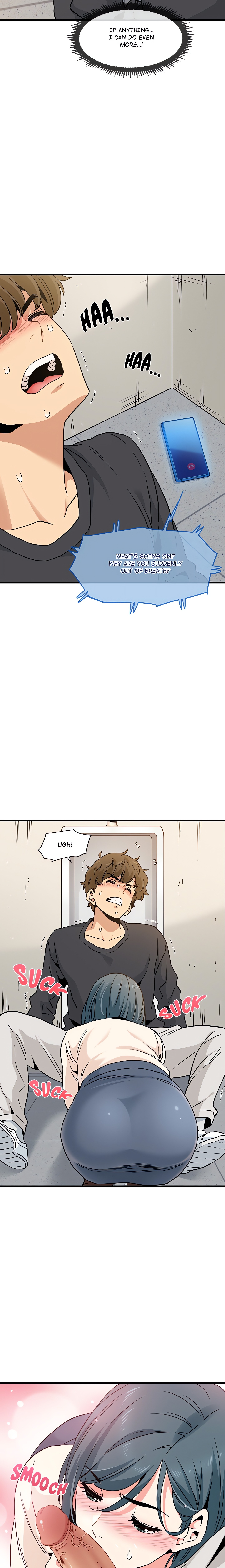 Snapping into Love (Uncensored) Chapter 15 Page 7