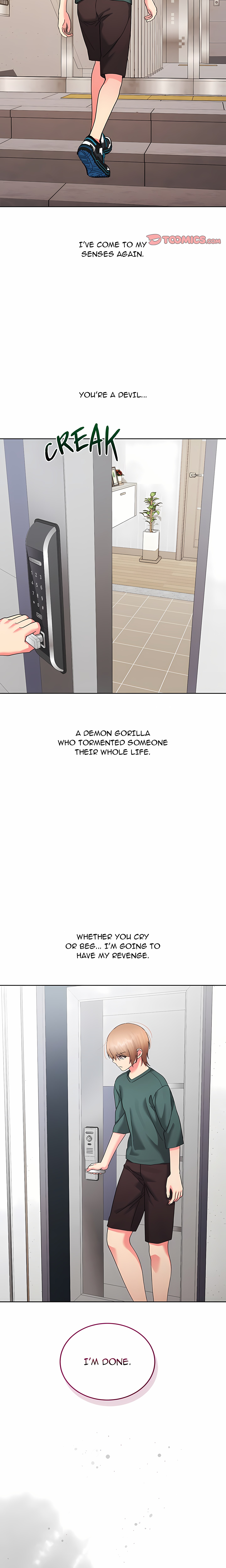 From Weakling to Nemesis Season 2 (Uncensored) Chapter 15 Page 20