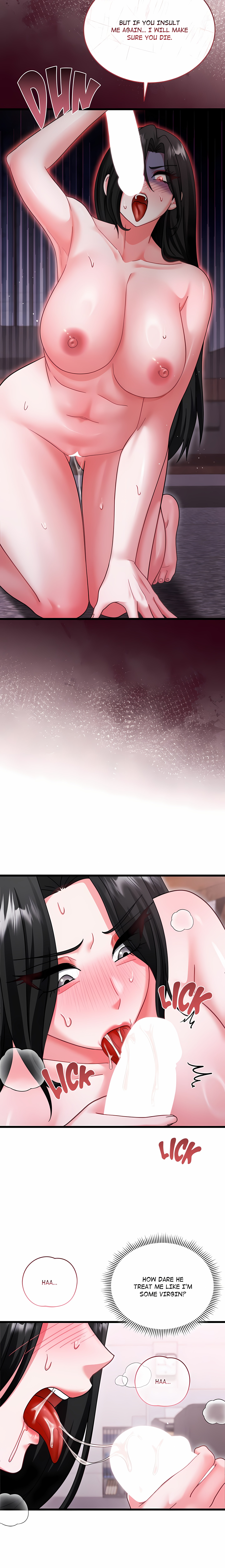 Who Cares if it’s a Lie? Chapter 15 Page 7