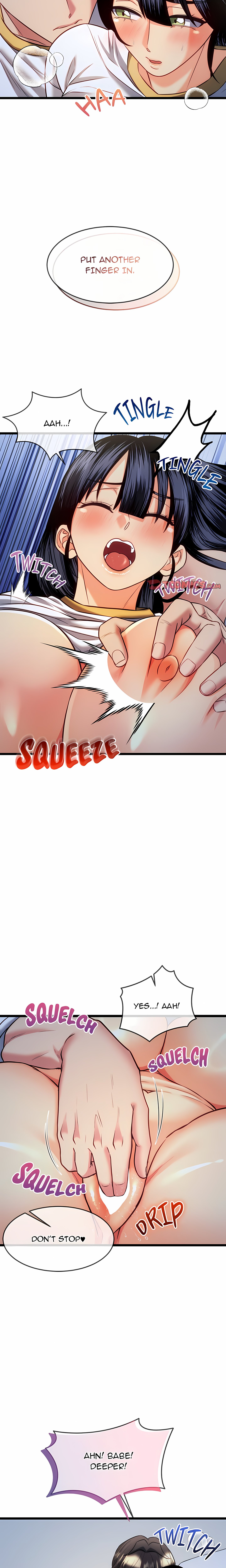 The Price of Yes Chapter 15 Page 16