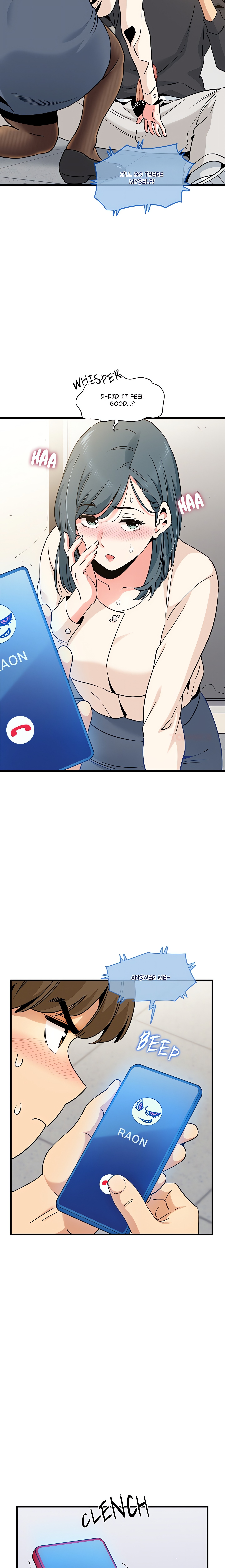 Snapping into Love (Uncensored) Chapter 15 Page 11