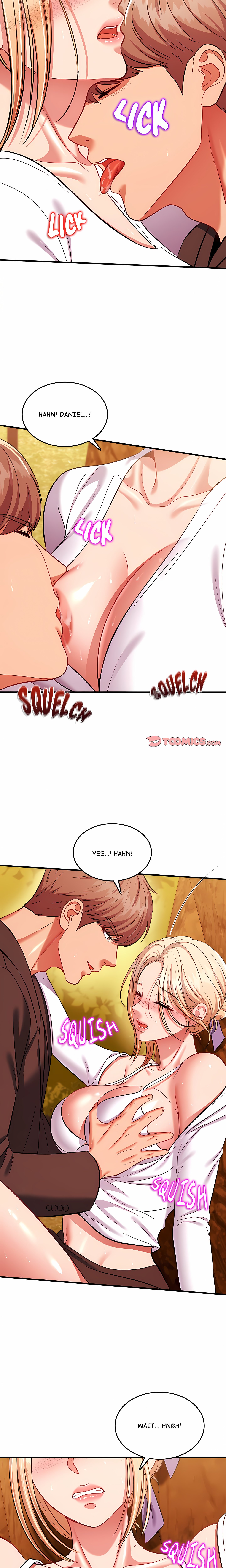 Sinfully Sweet Chapter 15 Page 11