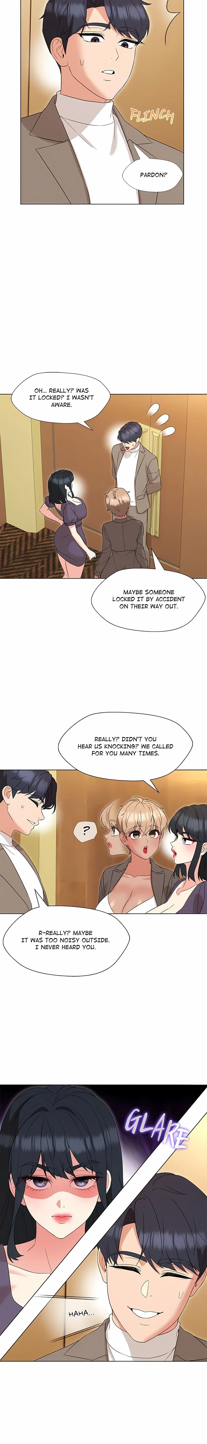 My Teacher, Milady (Uncensored) Chapter 15 Page 18
