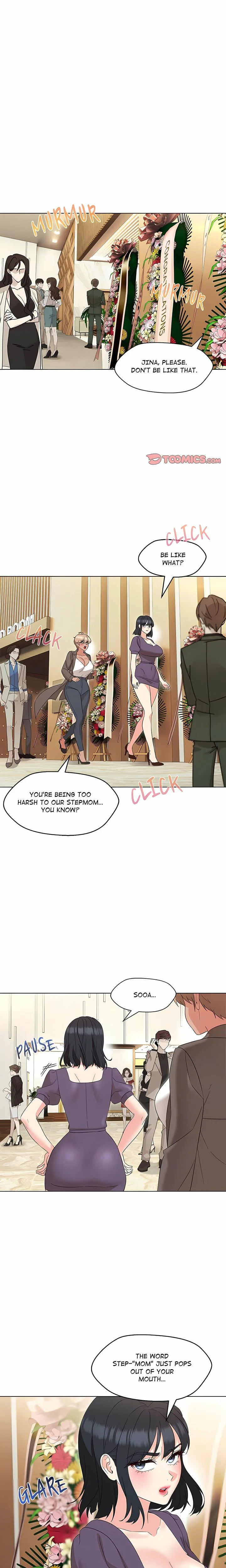My Teacher, Milady (Uncensored) Chapter 15 Page 1