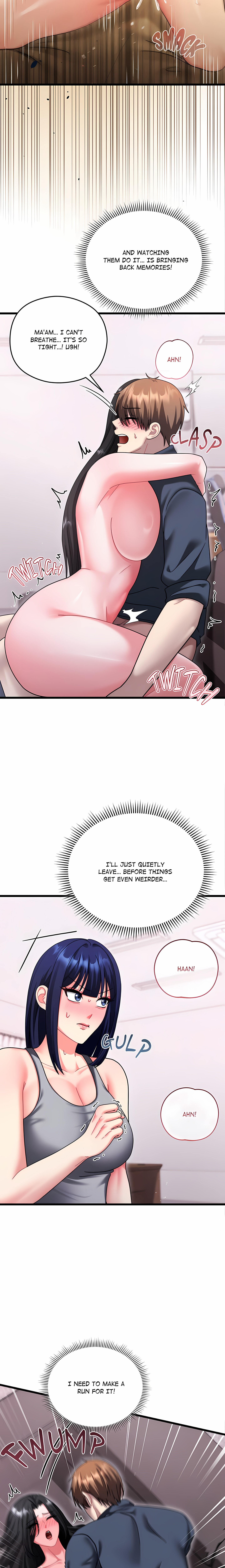 Who Cares if it’s a Lie? Chapter 15 Page 24