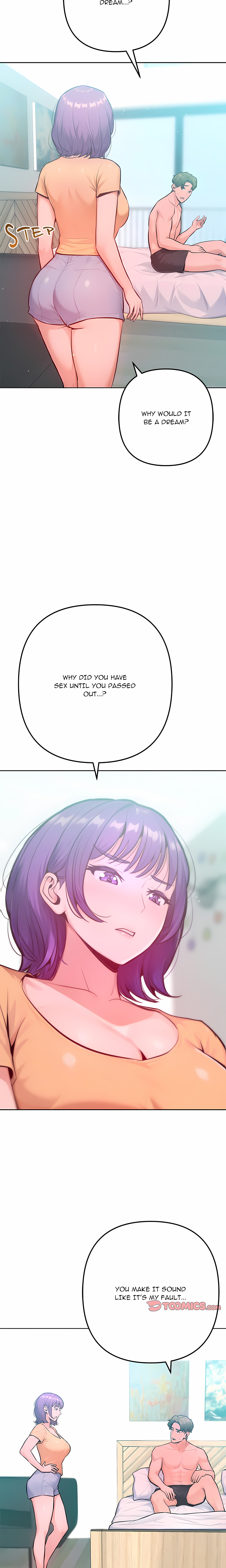 Never Just Friends