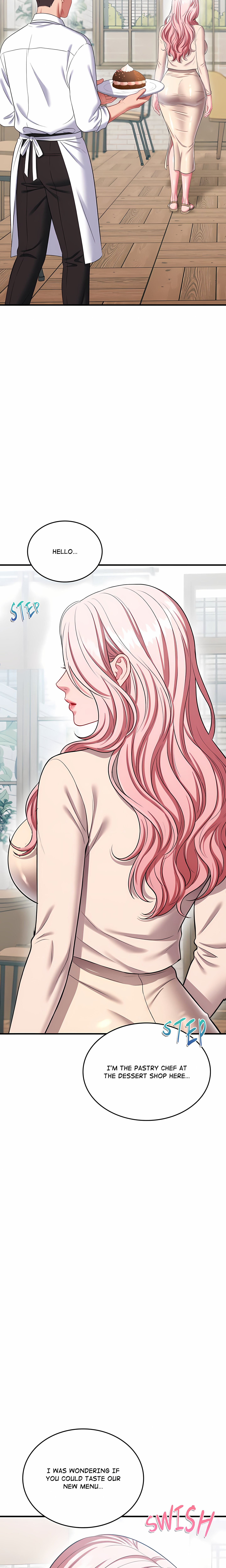 Sinfully Sweet Chapter 15 Page 25